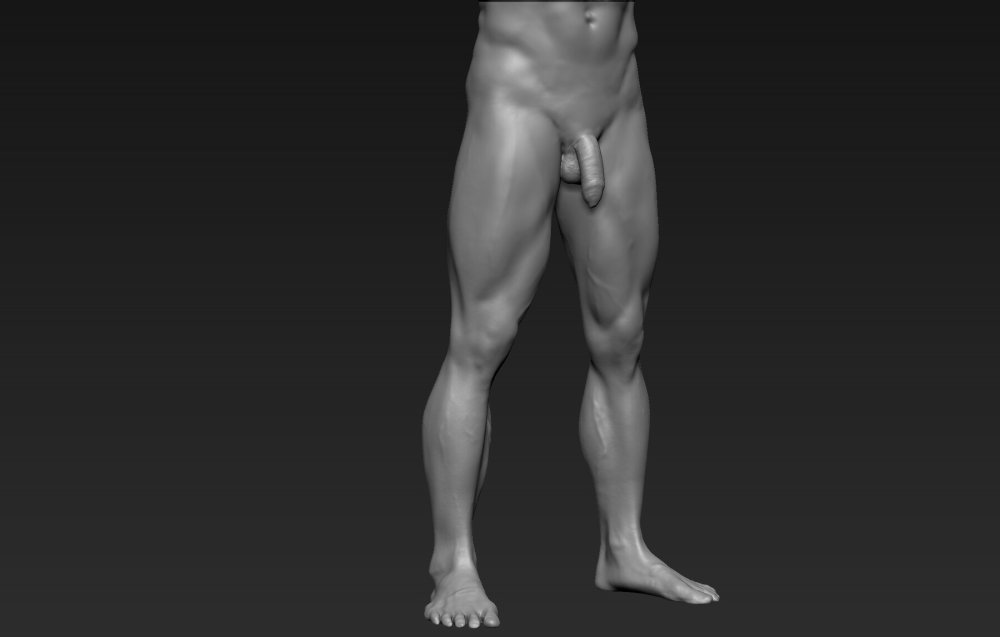 David Vance Model Twinks Naked