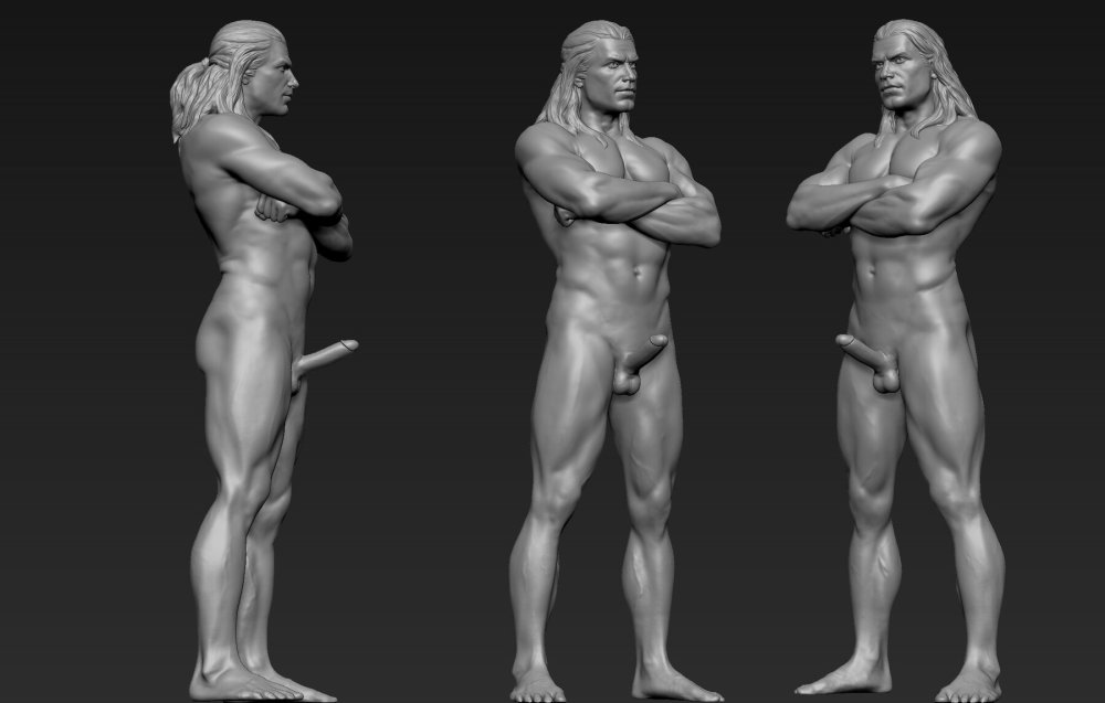 Plastic anatomy in sculpture