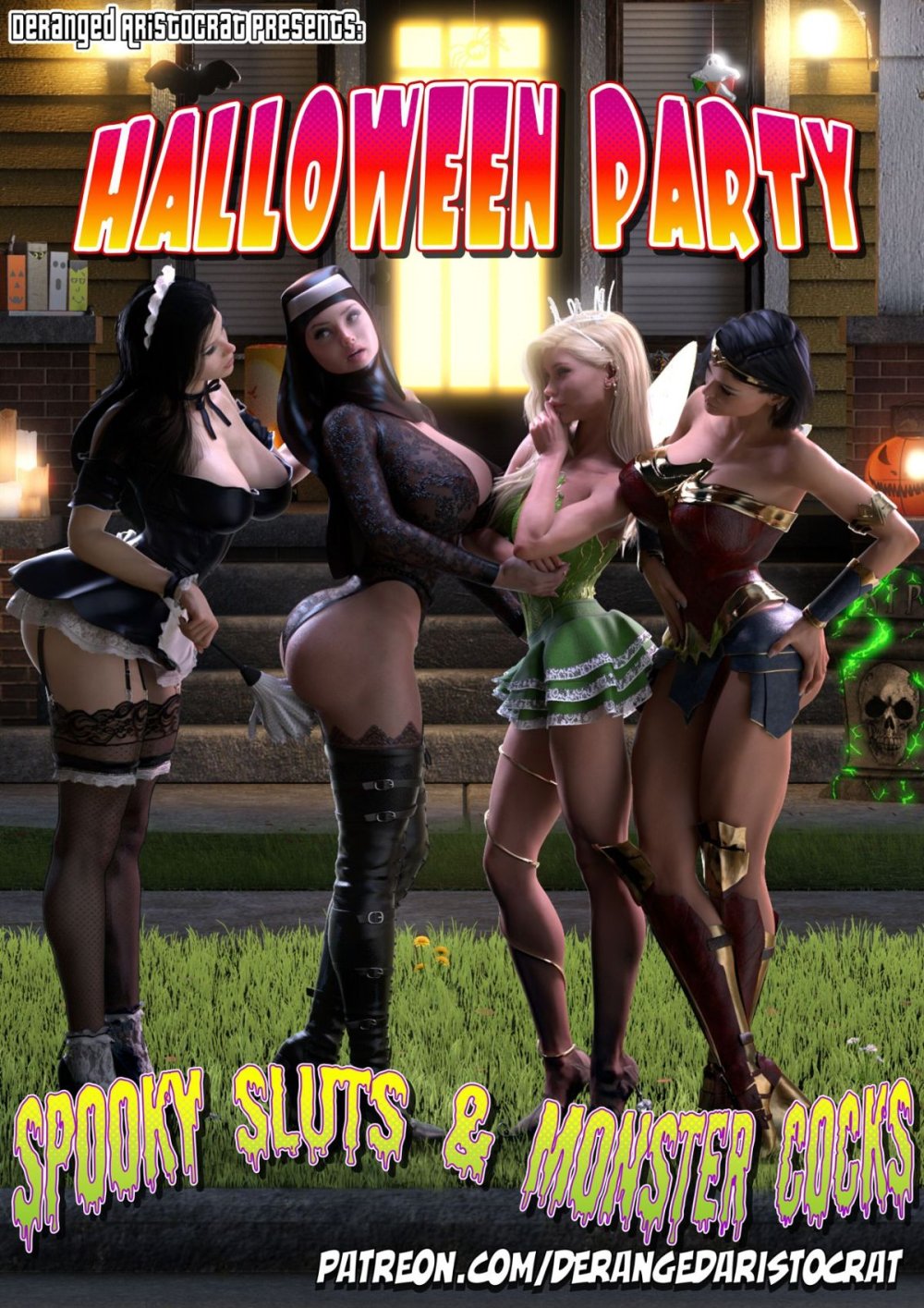 Halloween Party