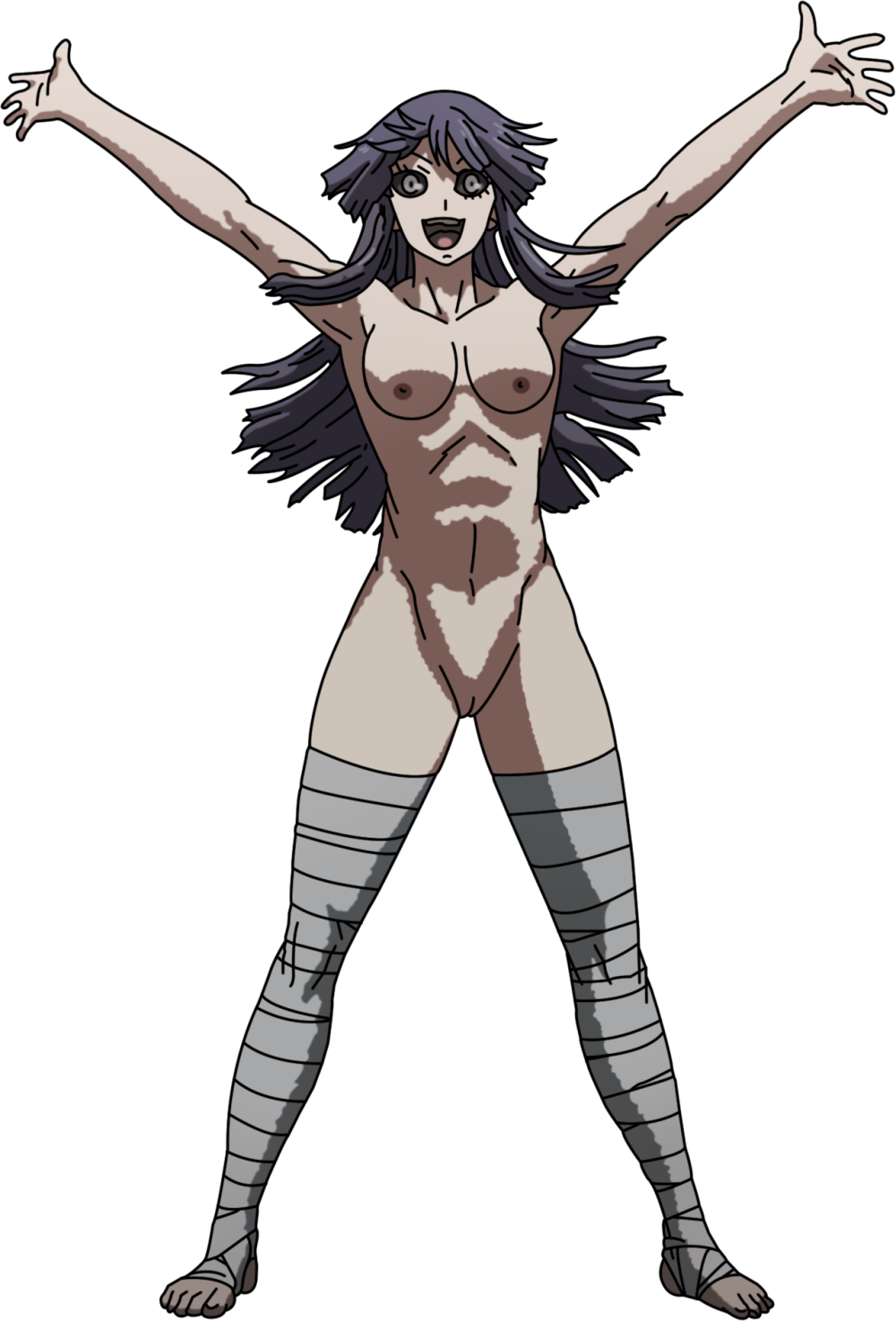 Fan characters Dangganronps