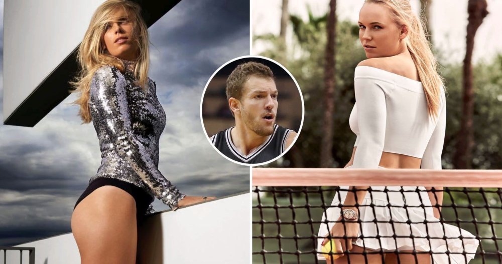 Caroline Vozniatski Sexy