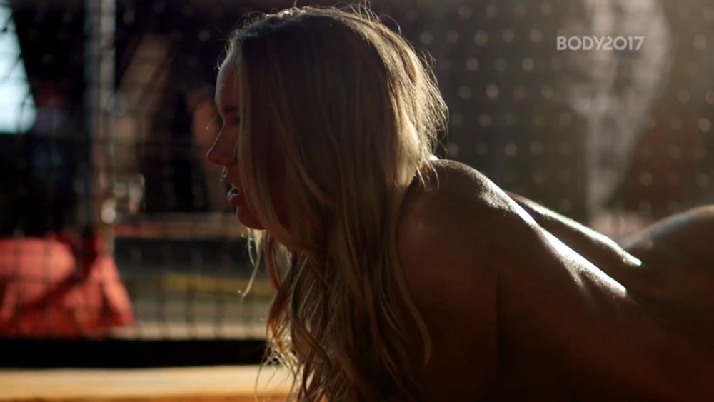 Caroline Wozniacki +18