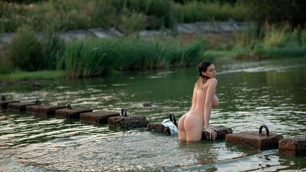 Polina Chevedaeva model