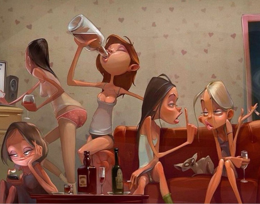 Illustrator Sergey Ishmaev