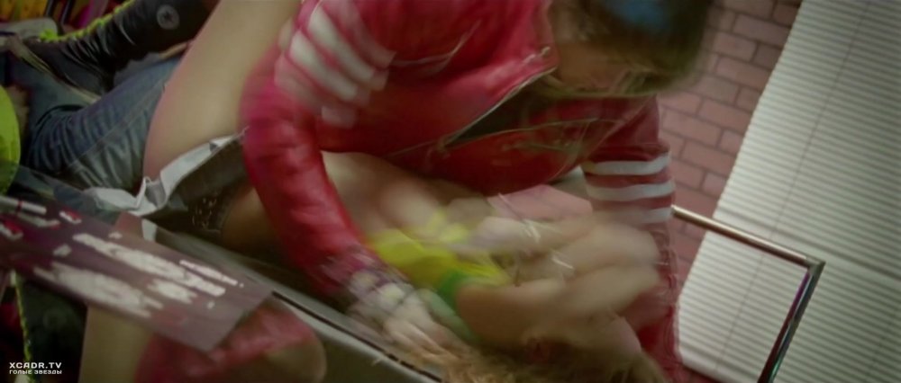 Marina Aleksandrova Streetreyers nude