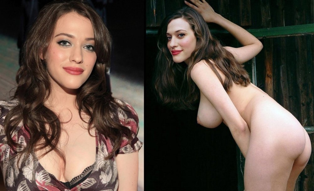 Kat Dennings porn films