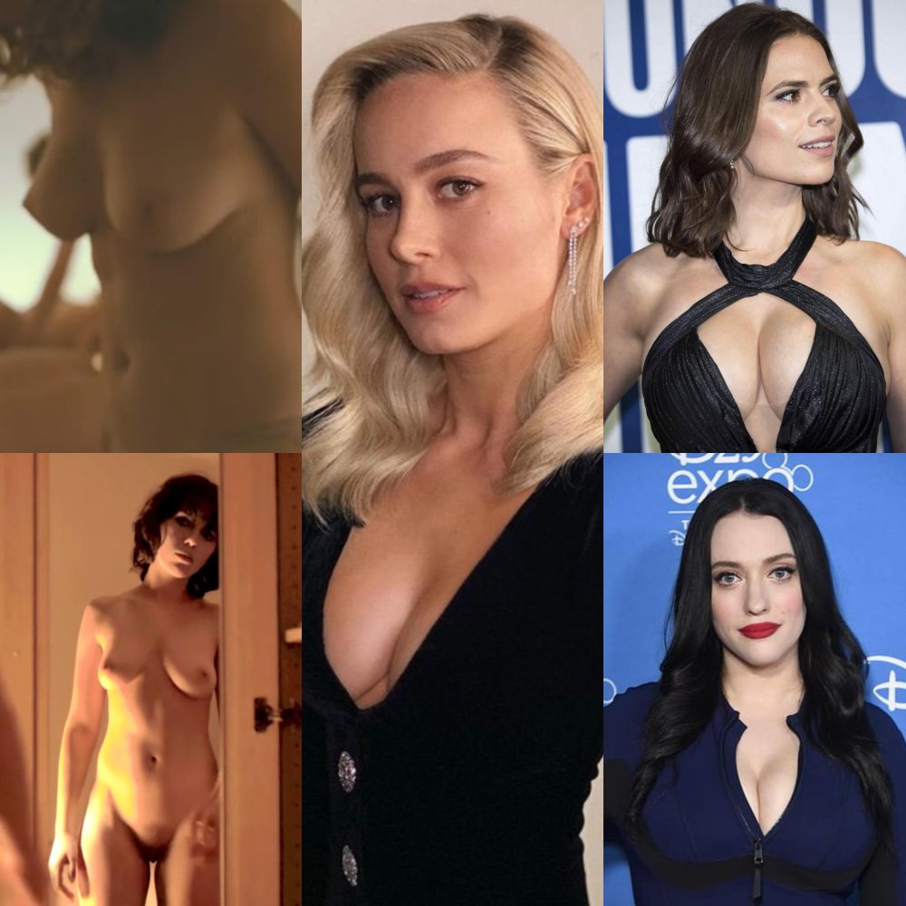 Elizabeth Olsen and Scarlett Johansson XXX