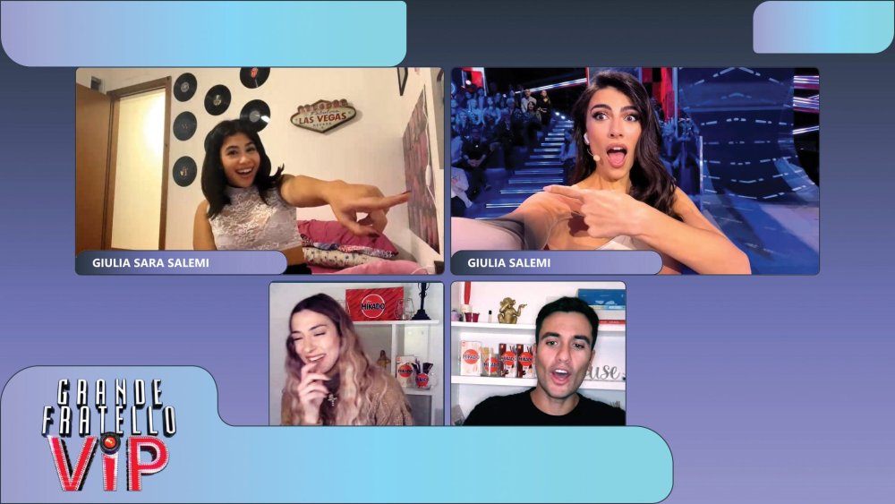 Grande fratello vip