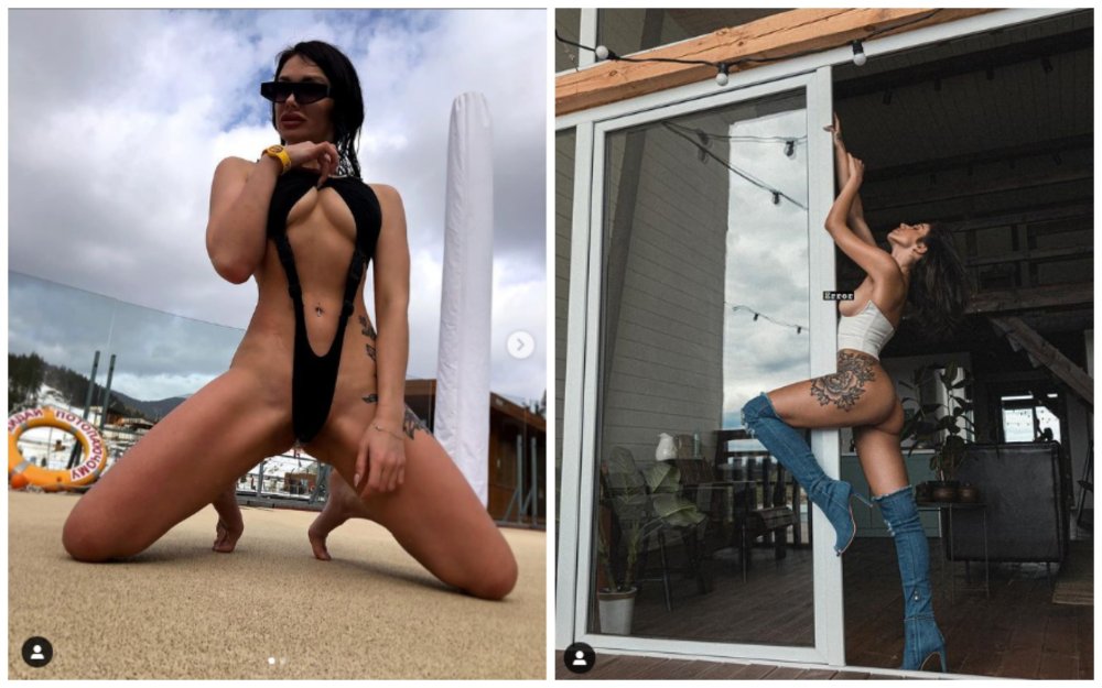 Liv nude