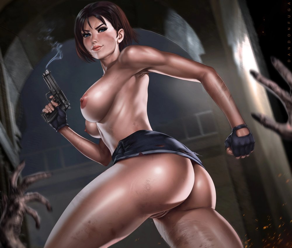 Dandonfuga Jill Valentine