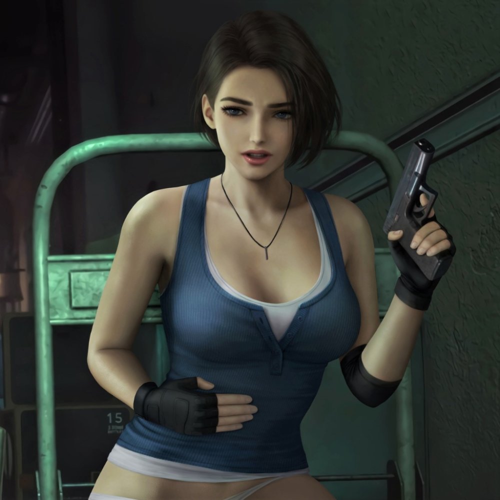 Jill Valentine Etti