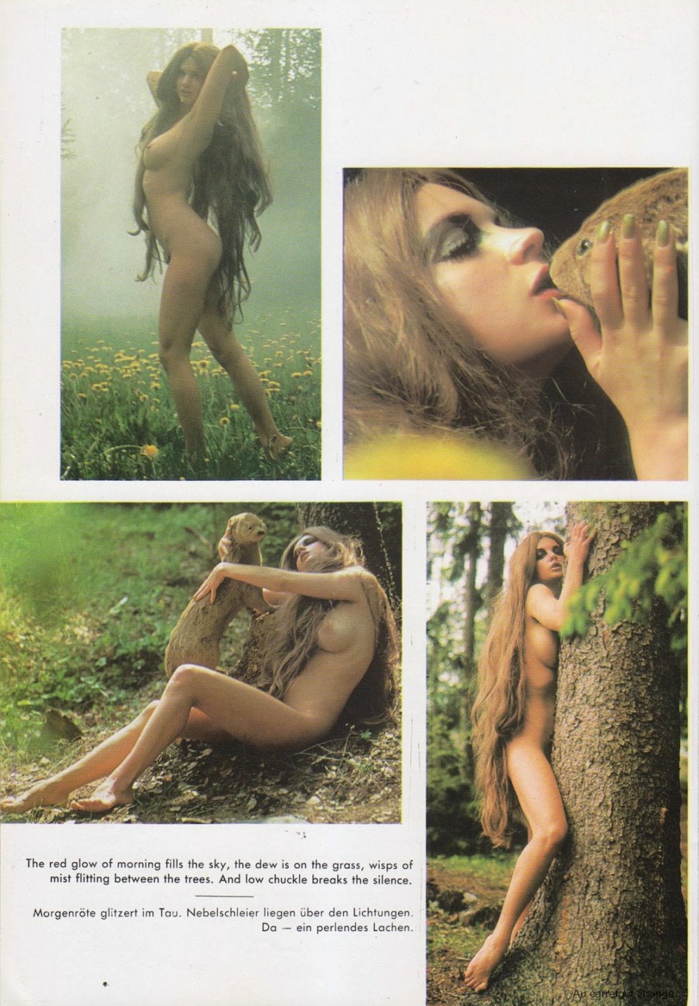 Christina Lindberg nude anal