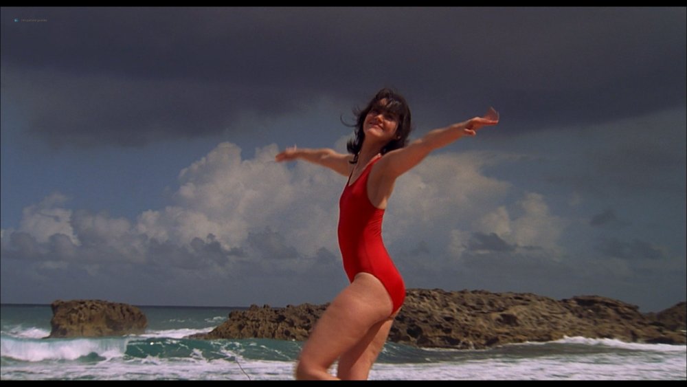 Joanna Goeing in his youth Hot