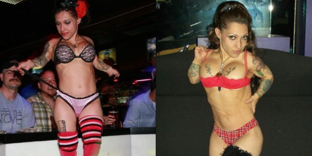 Bridget Powers (Bridget Powers)