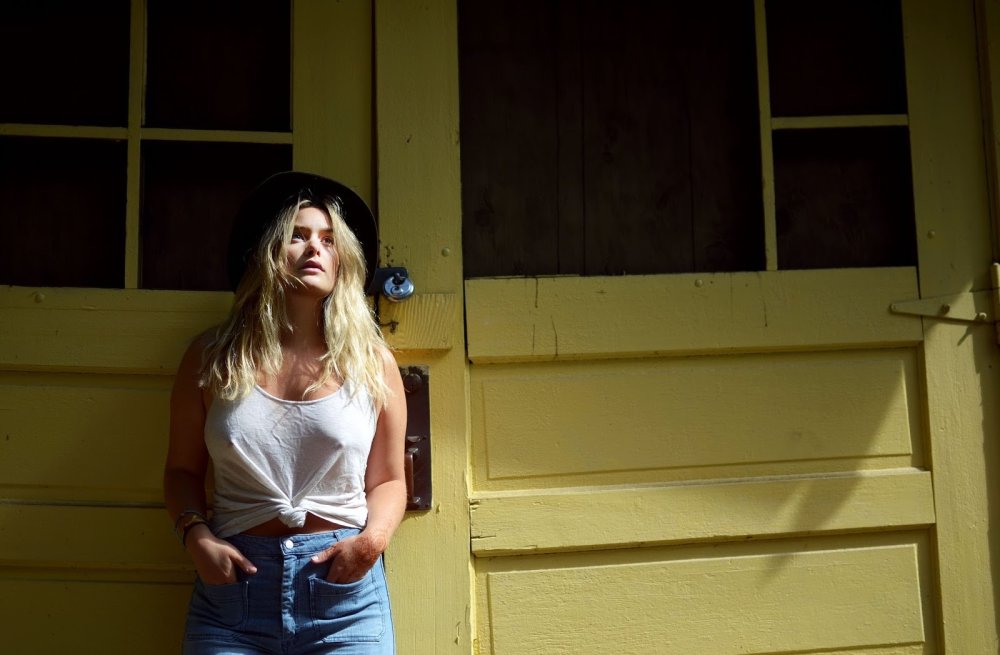 Rachel Keller Bikini