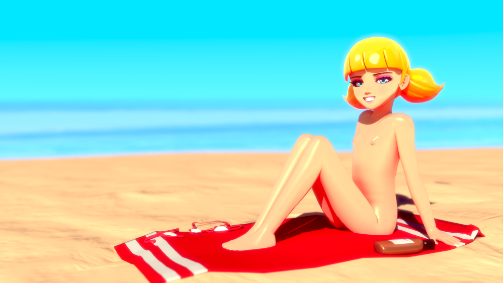 Inspector Gadget Penny naked