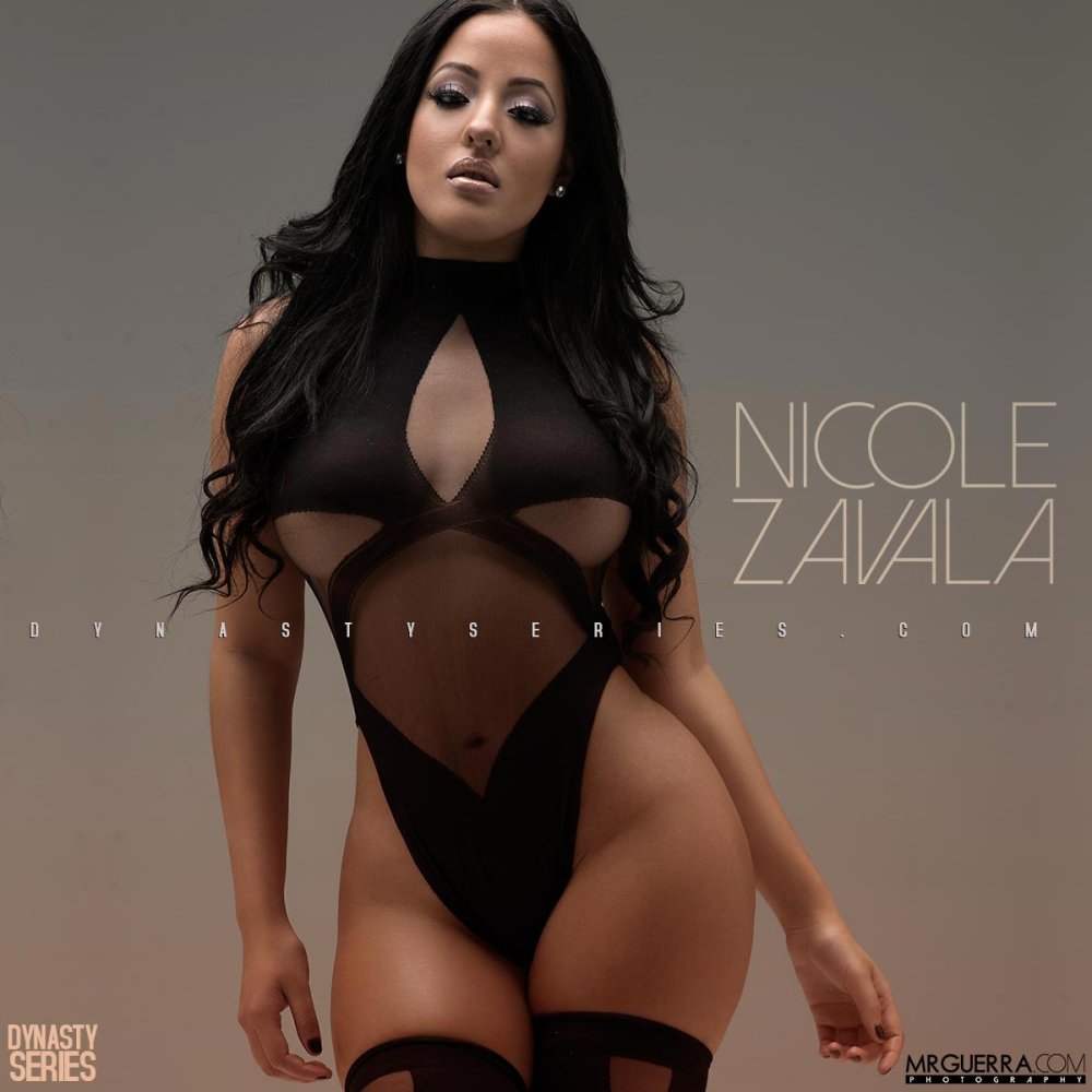 Real Nicole Zavala