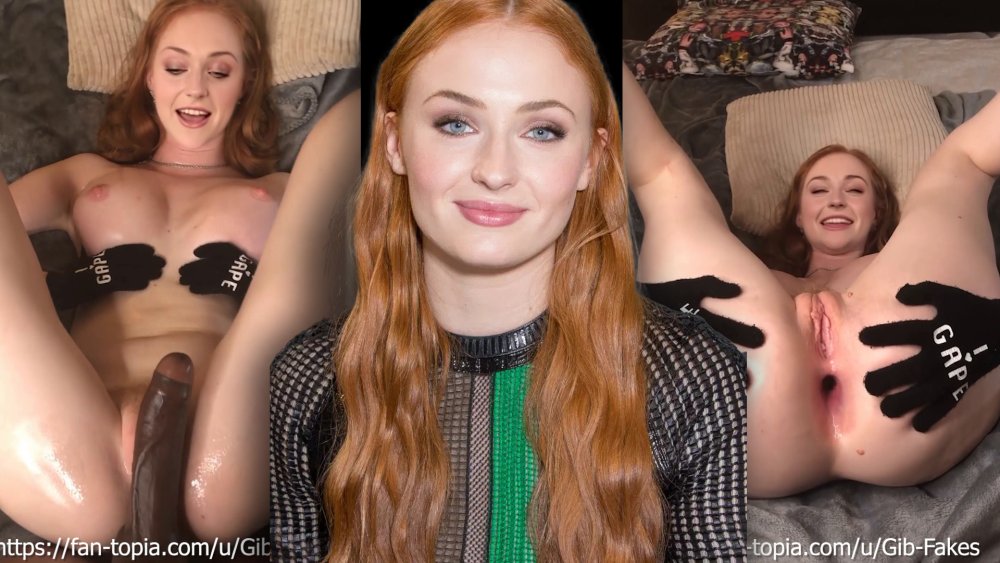 Sophie Turner hot