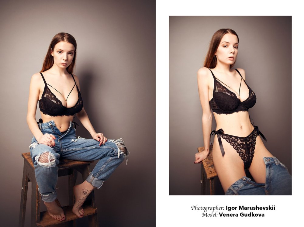 Vera Kuzmina Gudkova Nude