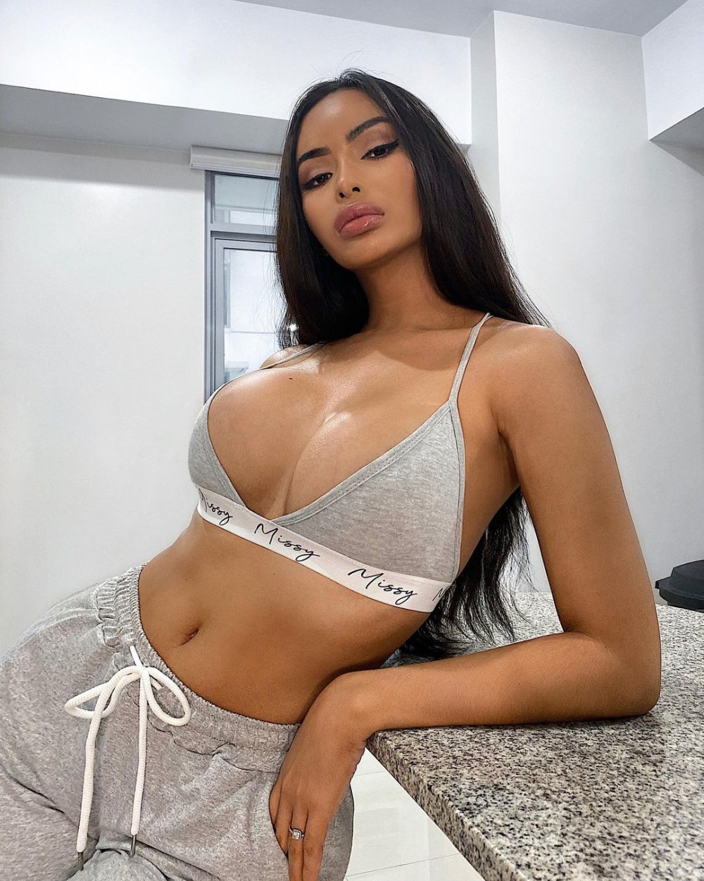 27-year-old model Angela Castellanos