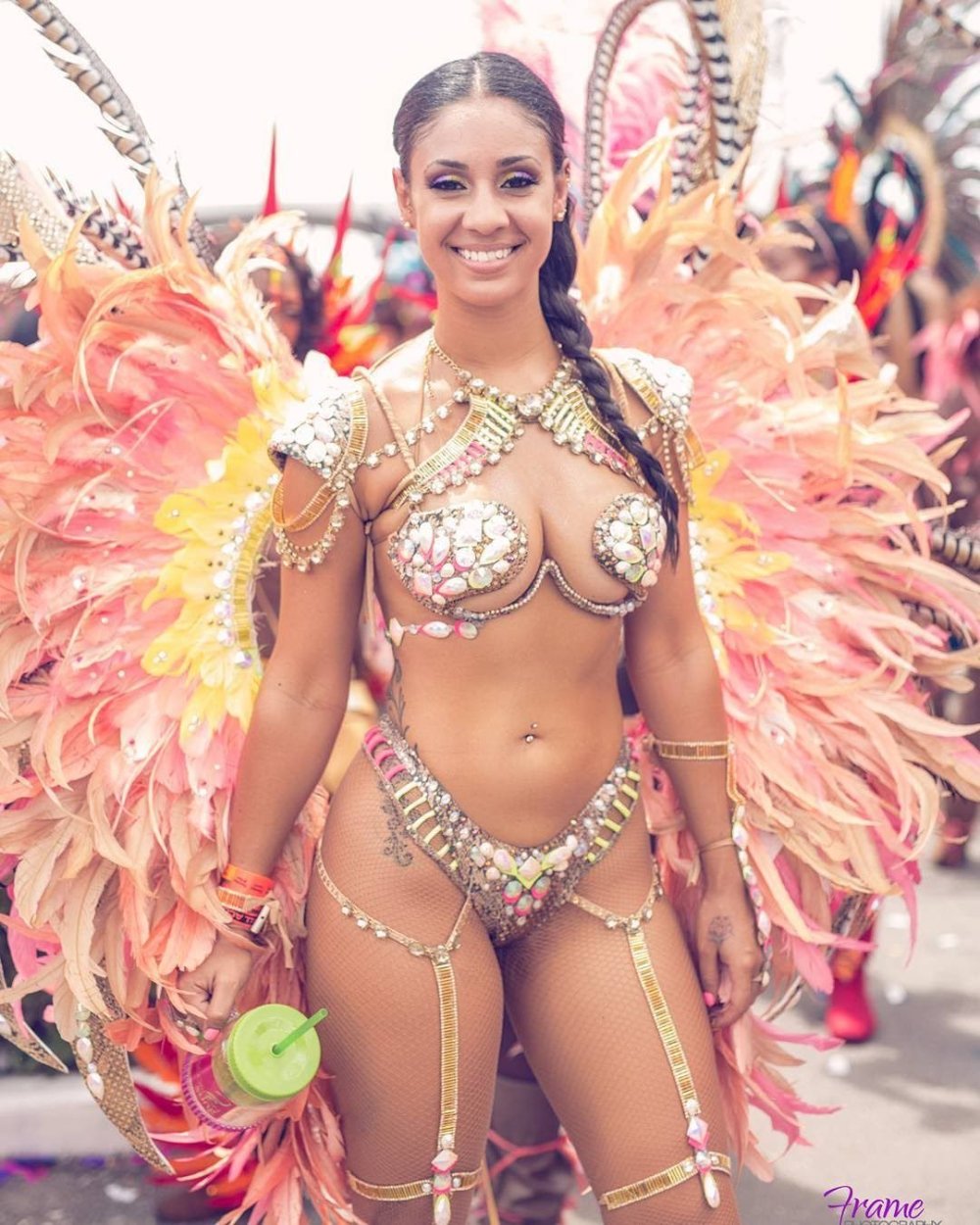 Carnival in Trinidad
