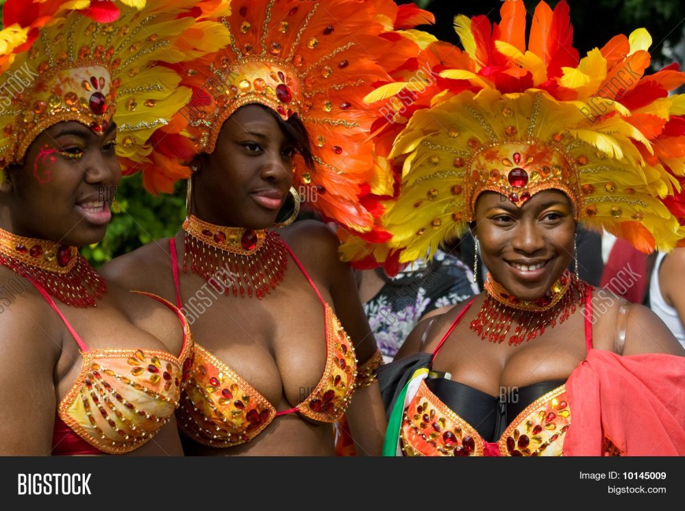 Carnival Notting Hill Tits
