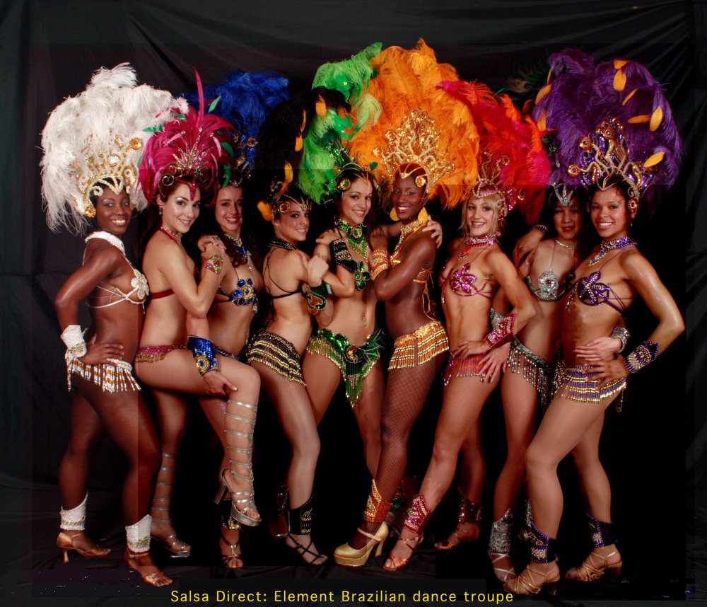 Salsa Carnival