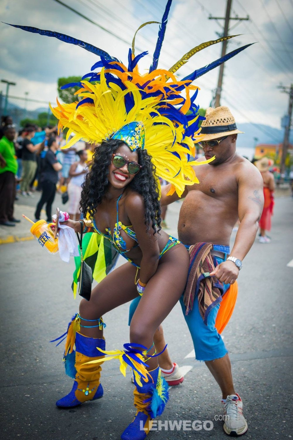 Jamaica carnival XXL 18 +