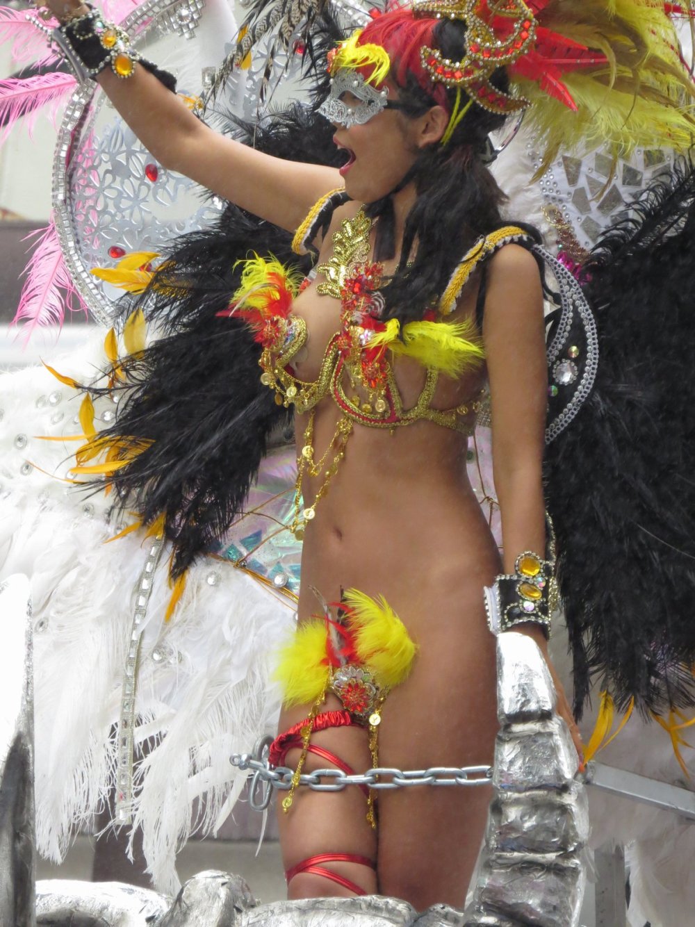 Asakusa Samba Carnival 2015
