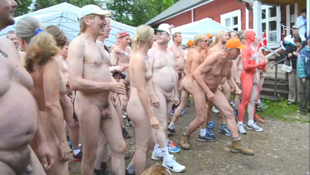 Finnish guys Finland naked without panties