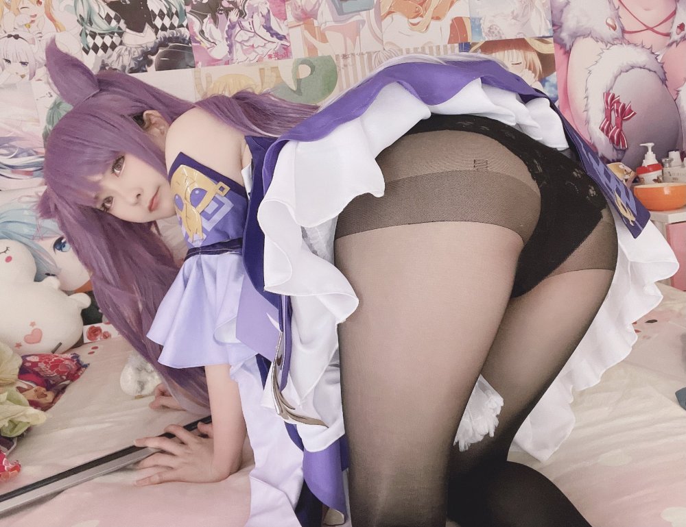 Genshin Impact Cosplay