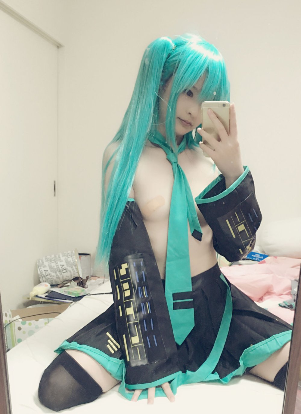 Xidaidai (習 呆 呆) Vocaloid - Hatsune Miku Cosplay - 18/30 -