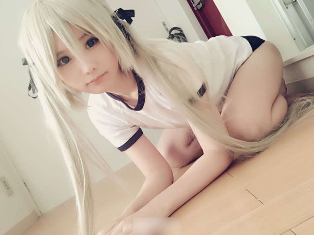 Xidaidai Sora cosplay 18