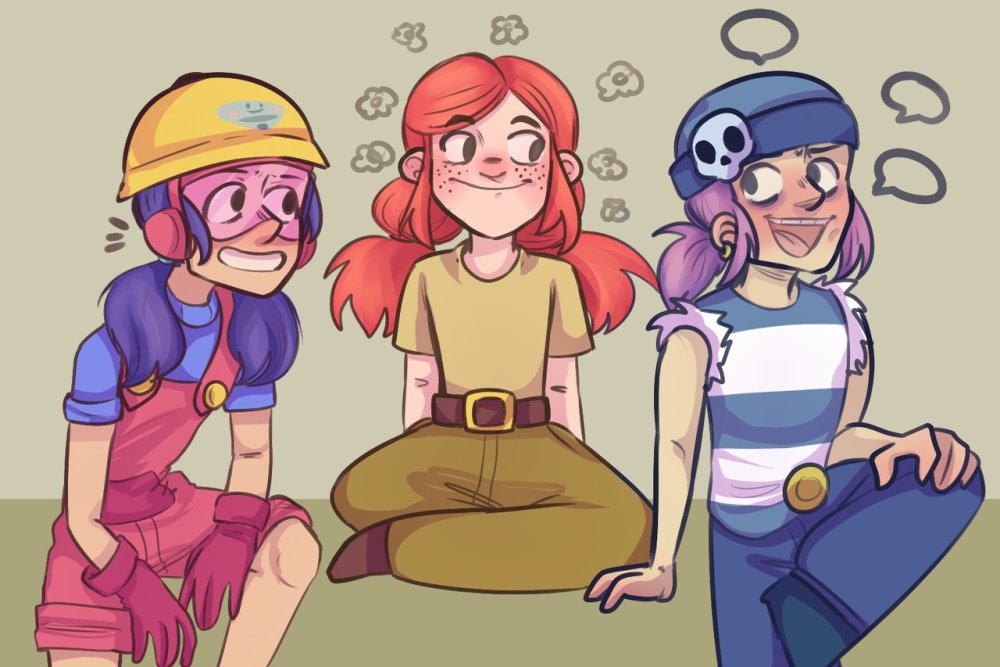 Braververs Jesse and Penny