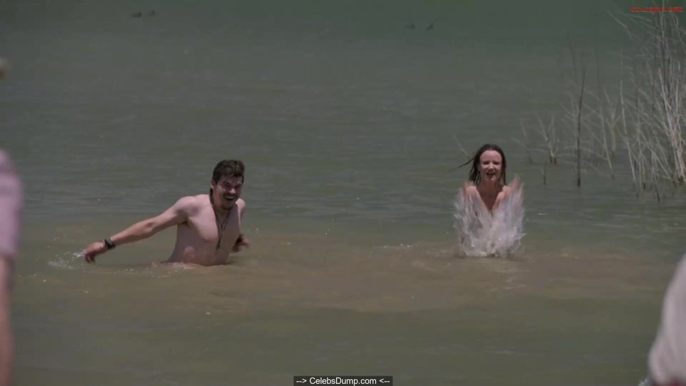 Naked Alicia Debem-Cerry in films