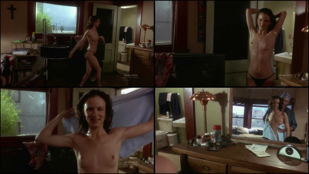 Juliet Lewis in your youth nude