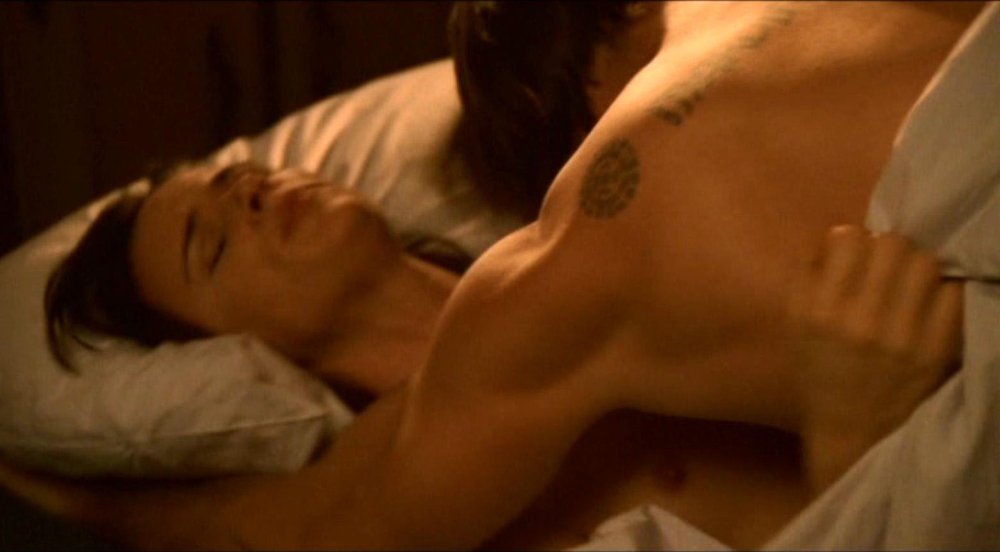 Juliet Lewis in the youth Sex