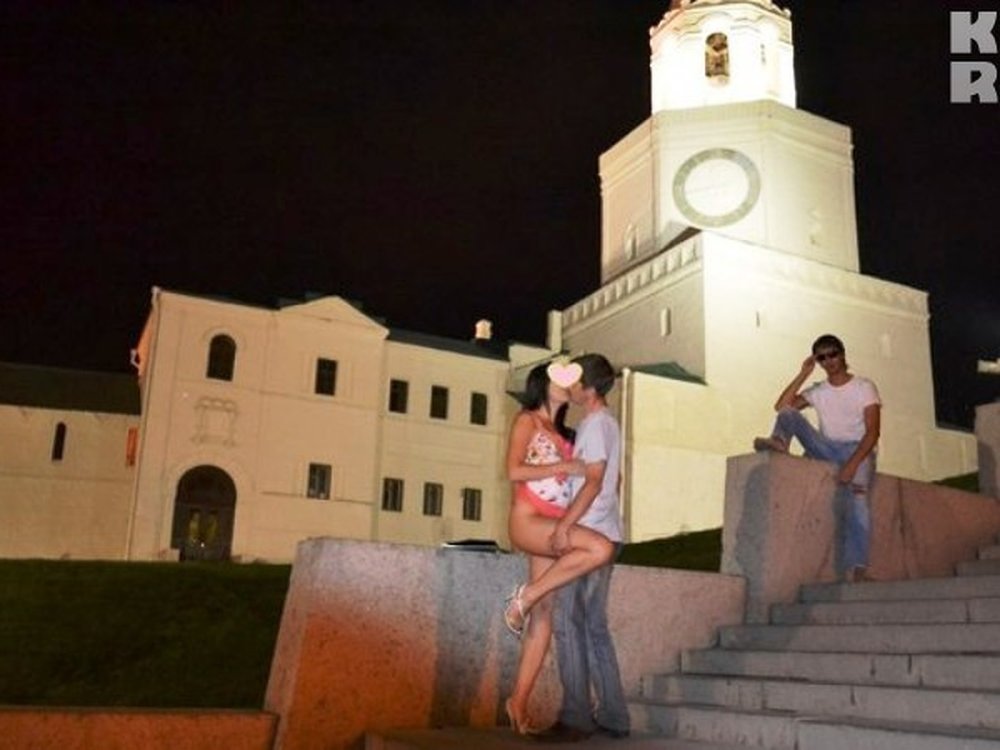 Erotic photo shoot in Kazan