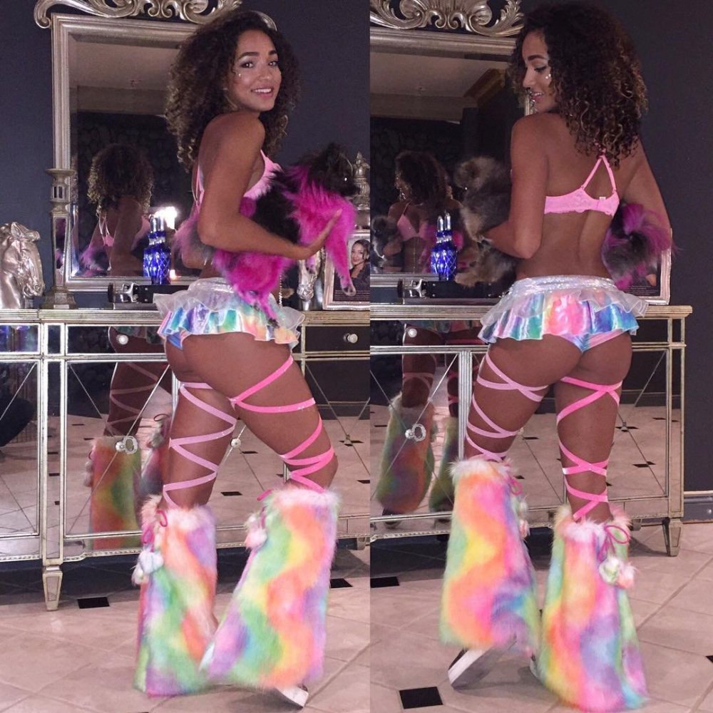 Courtney Allegra drain