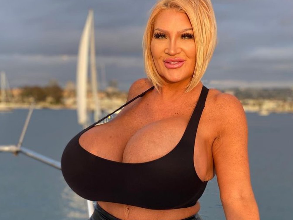 Allegra Cole and Dolly Fox