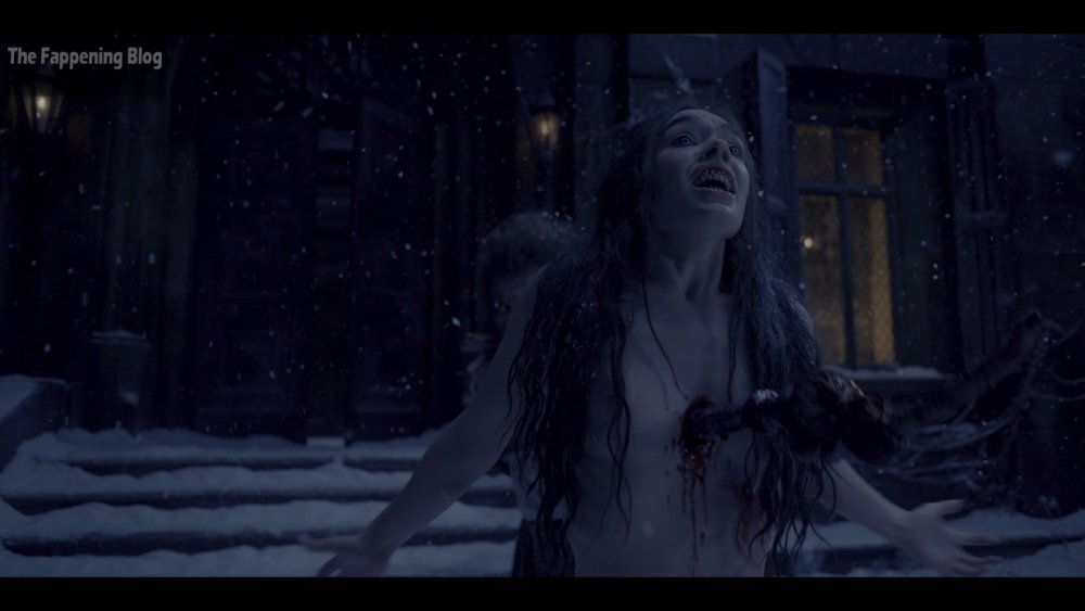 Agnes Born actress Naked