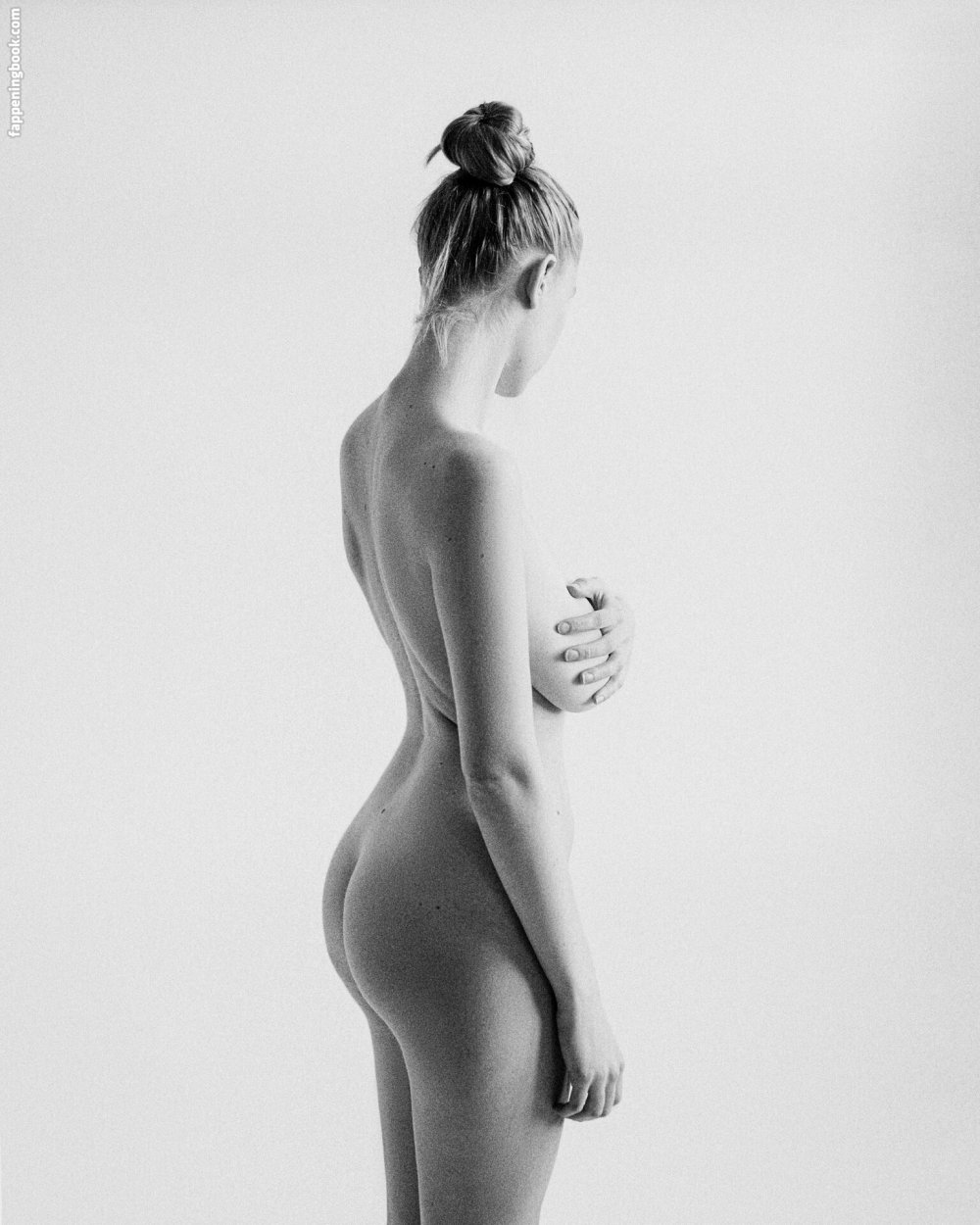 Antonio Clemens Agnes Nude