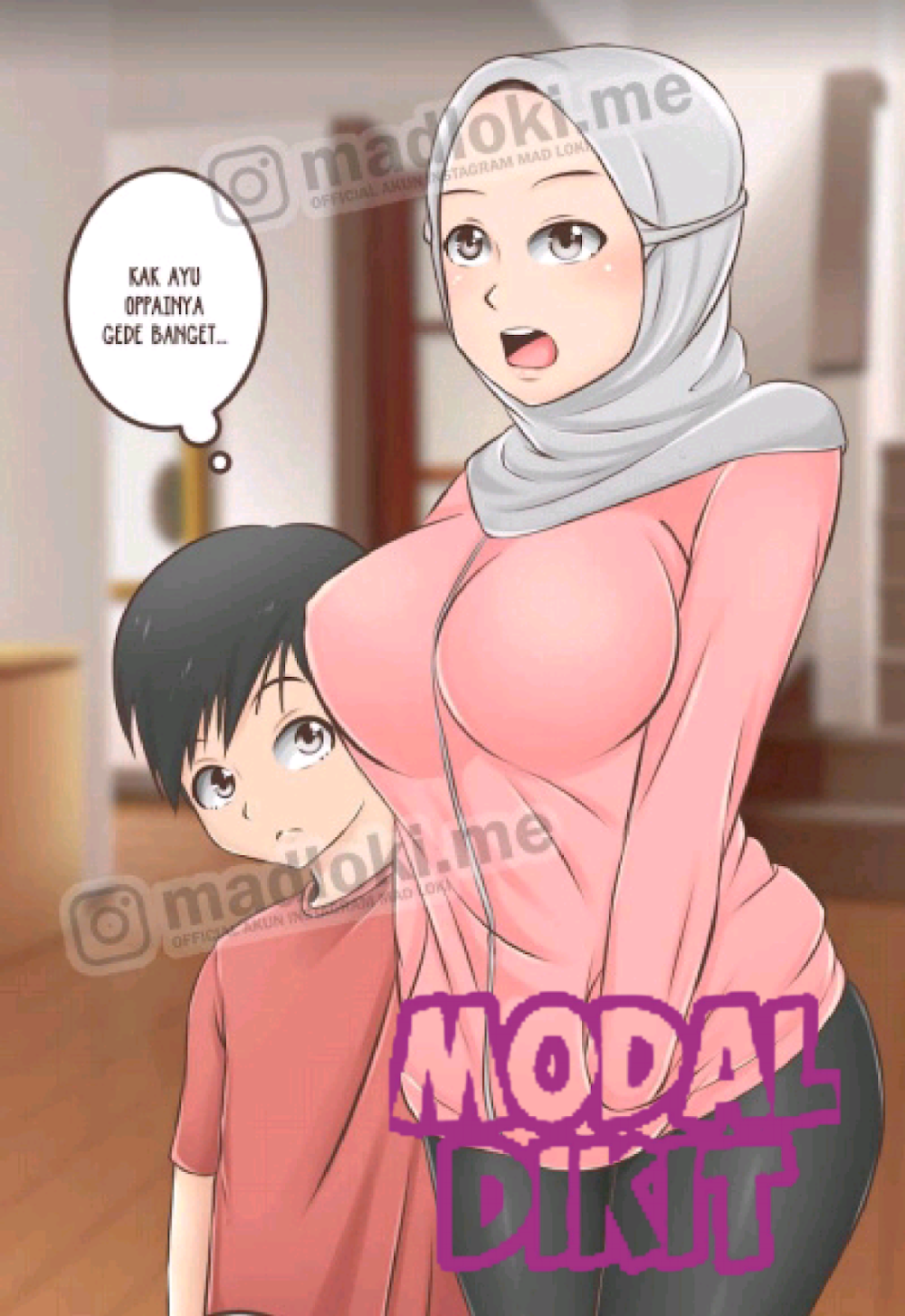 Adik kakak