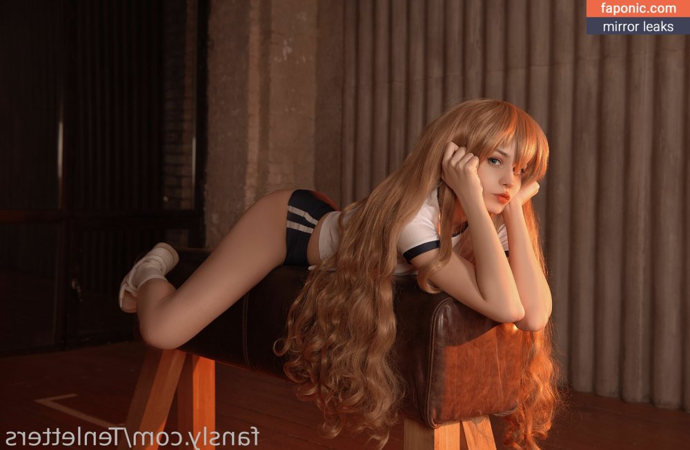 Alina Becker Cosplay Aska