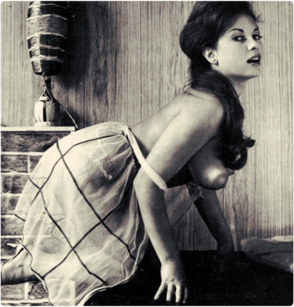 Actress Sharon Tate Naked