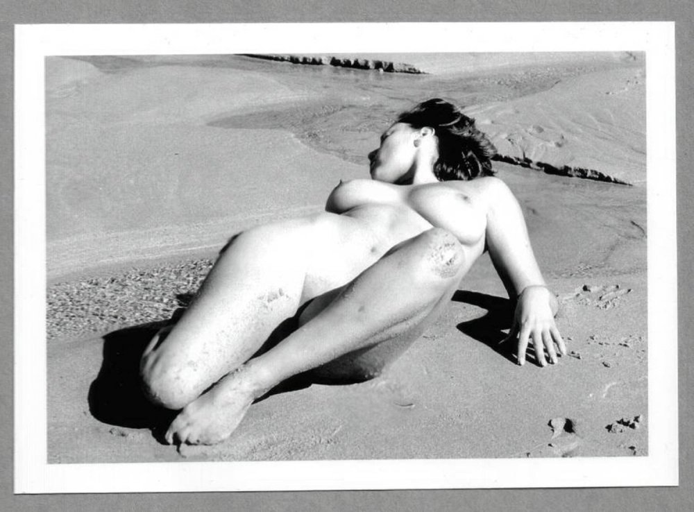 Harrison Marx photo works naked