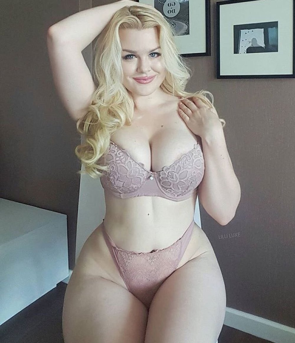 Lilly Lux Lilli Luxe +18