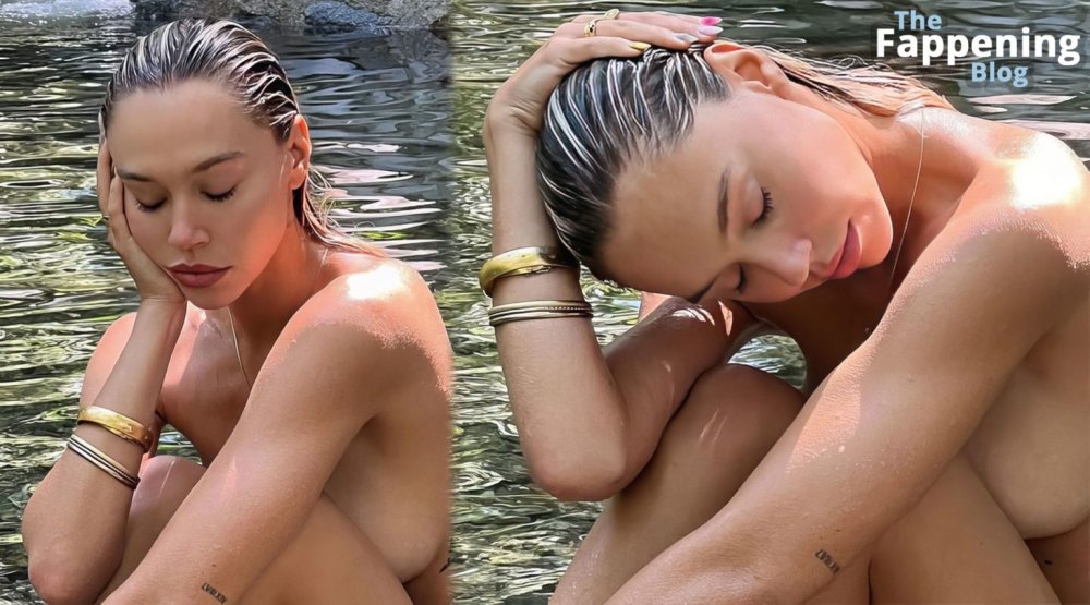 Beautiful women topless