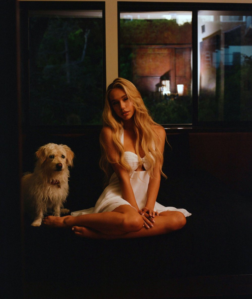 Photo shoots of girls