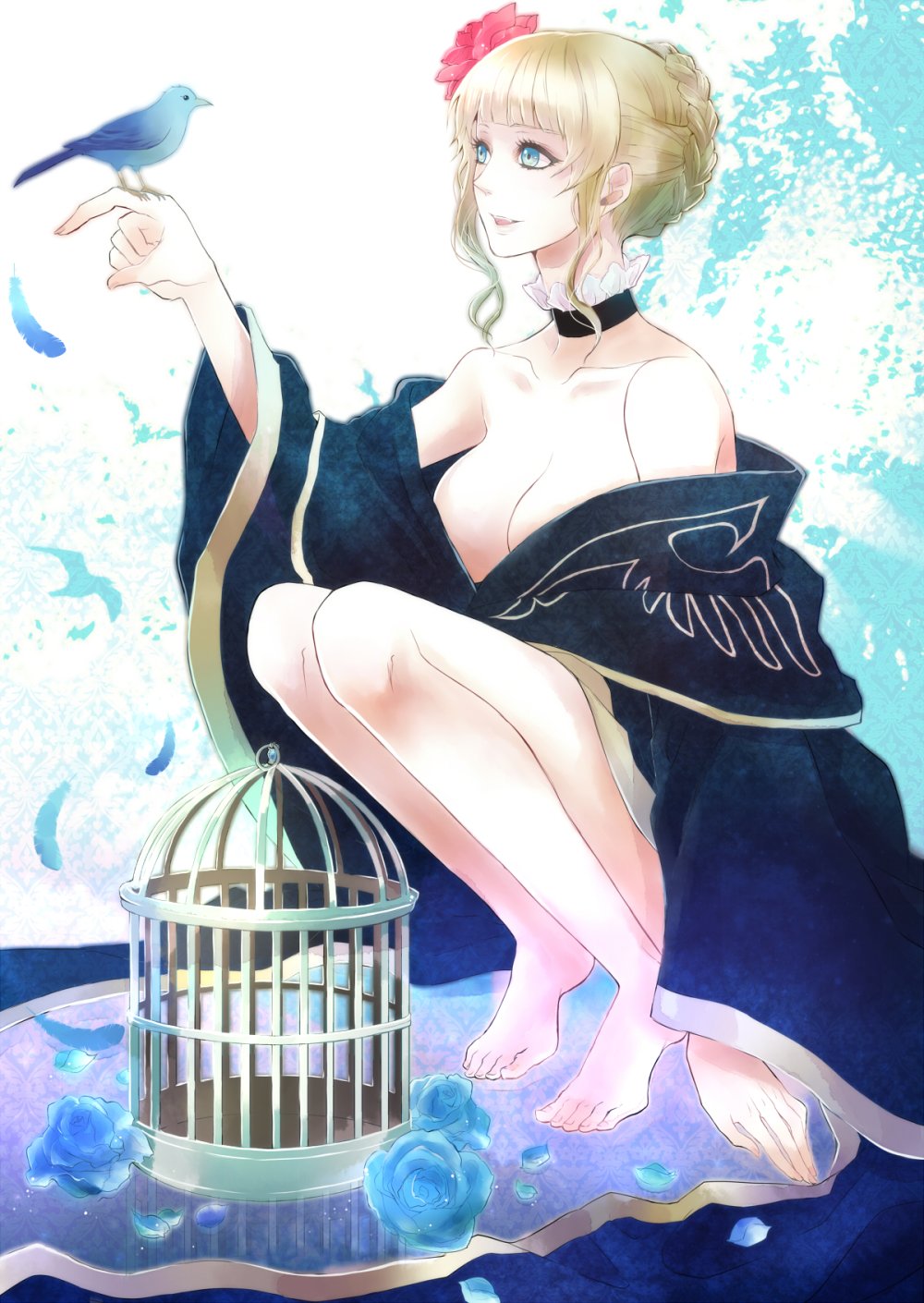 Beatrice Seagulls Etty